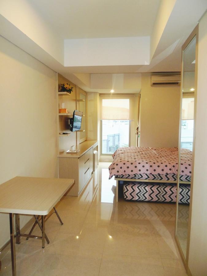 سيمارانغ Pinnacle Apartment Pandanaran المظهر الخارجي الصورة