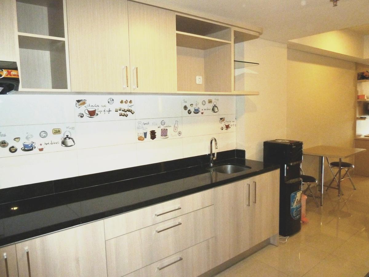 سيمارانغ Pinnacle Apartment Pandanaran المظهر الخارجي الصورة