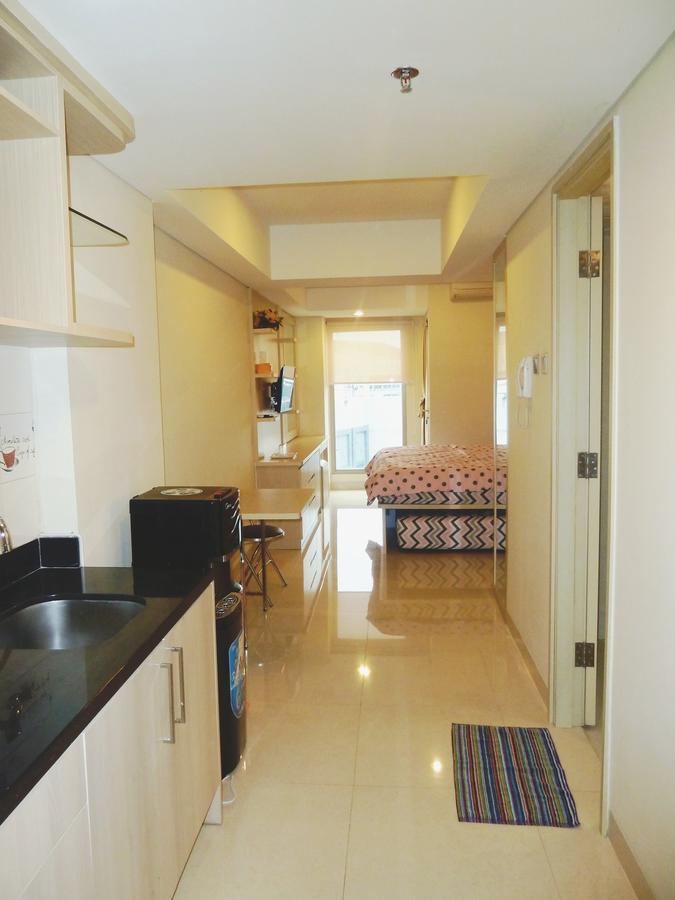 سيمارانغ Pinnacle Apartment Pandanaran المظهر الخارجي الصورة