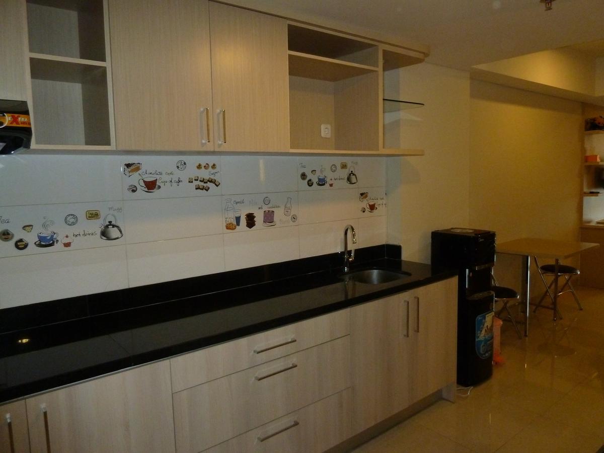 سيمارانغ Pinnacle Apartment Pandanaran المظهر الخارجي الصورة