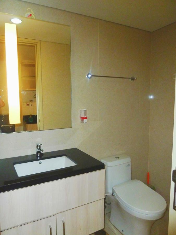 سيمارانغ Pinnacle Apartment Pandanaran المظهر الخارجي الصورة