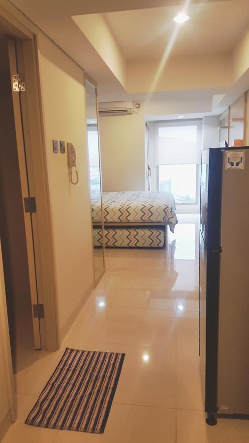 سيمارانغ Pinnacle Apartment Pandanaran المظهر الخارجي الصورة