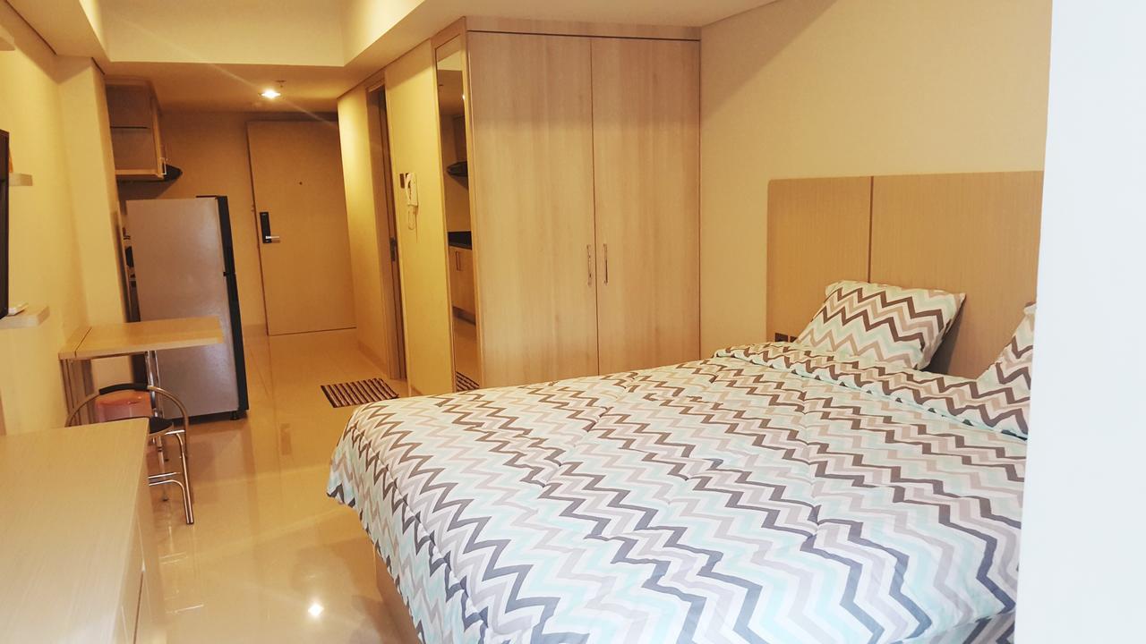 سيمارانغ Pinnacle Apartment Pandanaran المظهر الخارجي الصورة