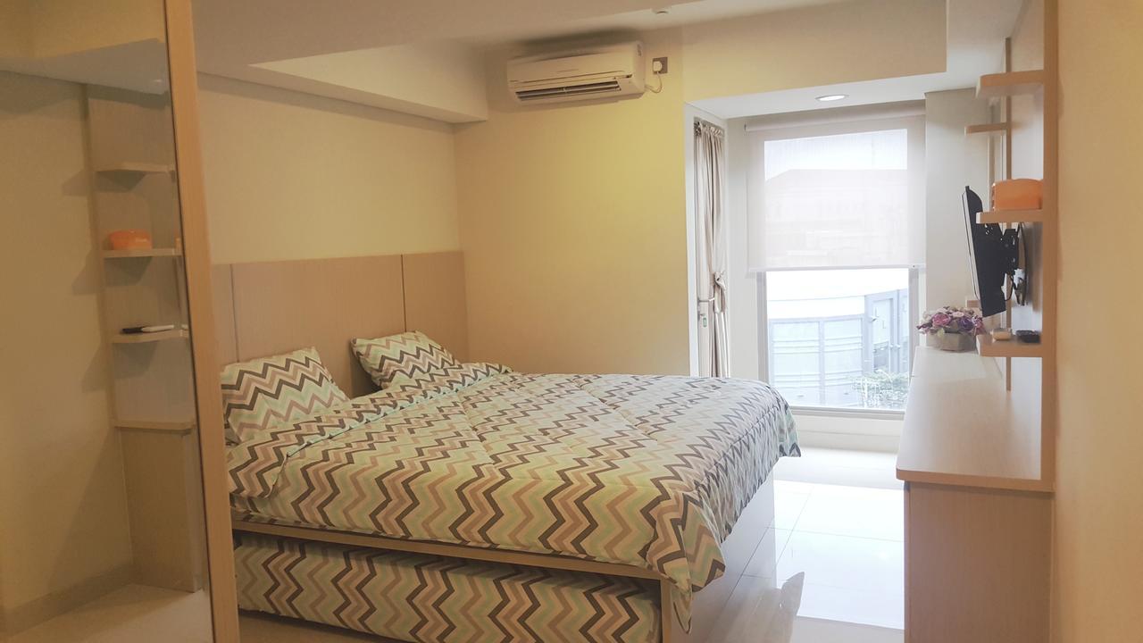 سيمارانغ Pinnacle Apartment Pandanaran المظهر الخارجي الصورة