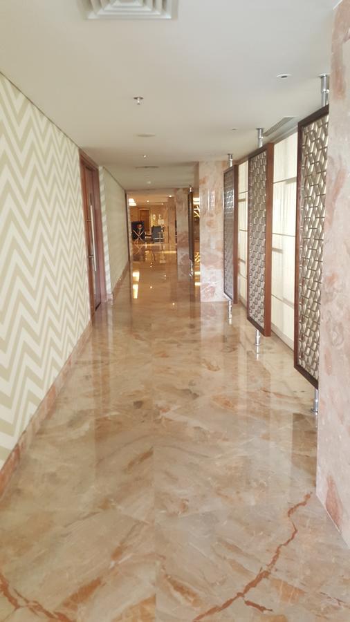 سيمارانغ Pinnacle Apartment Pandanaran المظهر الخارجي الصورة